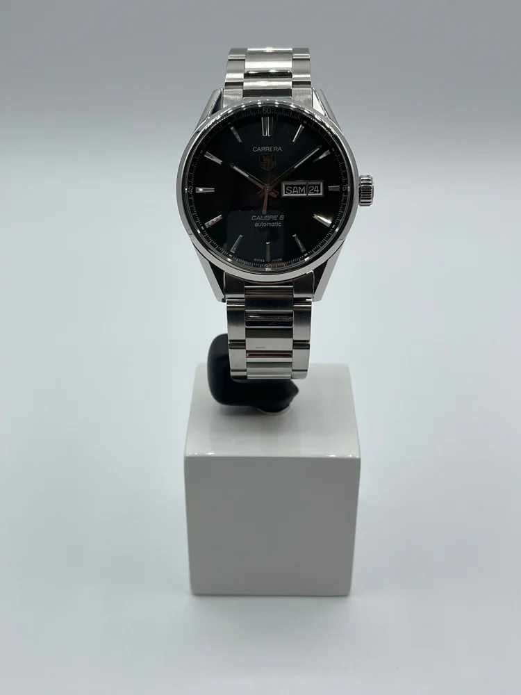 TAG Heuer Carrera Calibre 5 WAR201A-1